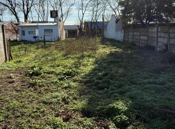En Venta Terreno 433 m² Sobre Asfalto Saladillo - 4