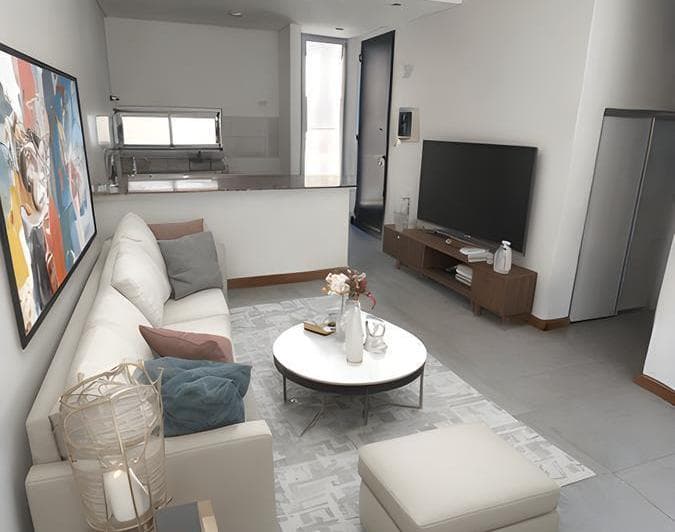 Departamento en Venta con Renta - Canning, Complejo Random - 5