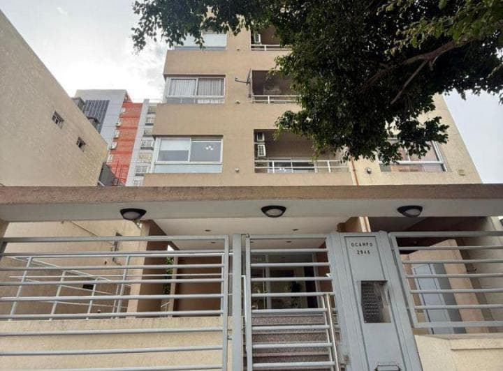 Departamento 2 Ambientes. | Ocampo 2946 - 3