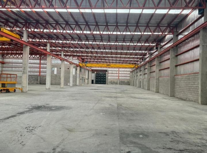 Depósito en Alquiler - Parque Industrial Tigre - 4