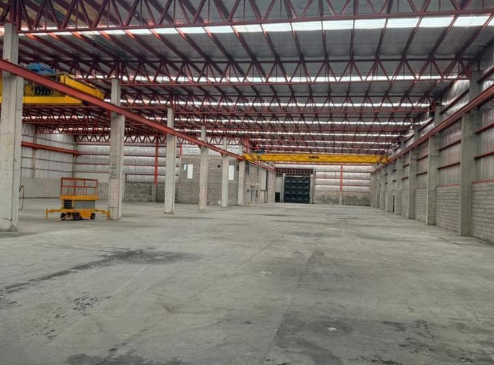 Depósito en Alquiler - Parque Industrial Tigre - 5
