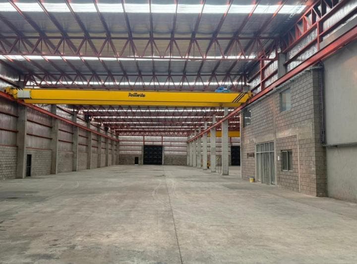 Depósito en Alquiler - Parque Industrial Tigre - 2