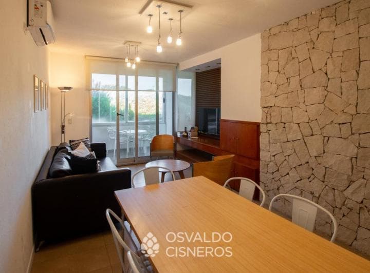 Las Gaviotas: Depto 3 Amb, Pileta, a m del Mar - 3