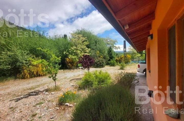 Casa Sobre La Ruta, Lote 2 Ha, ideal Complejo Turísco, El Hoyo, Chubut - 3