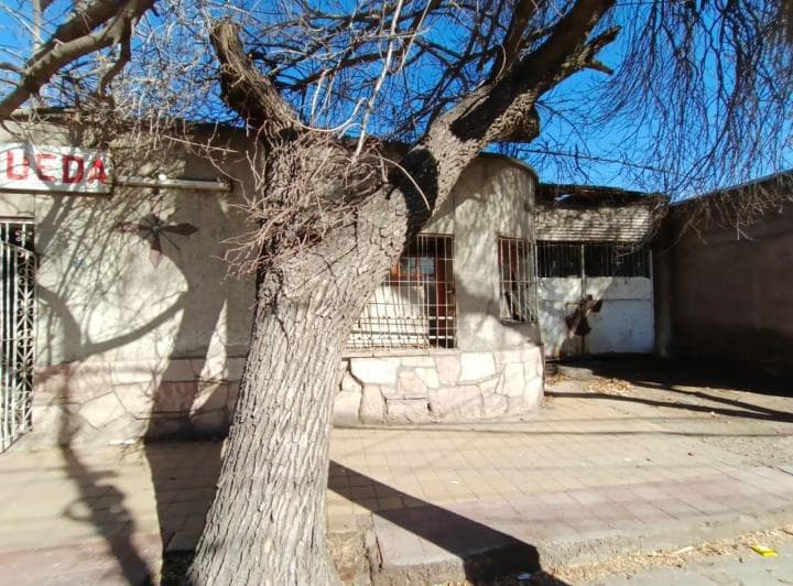 Lote de 1575 m en Calle San Martin Casi Independencia de Las Heras - 4