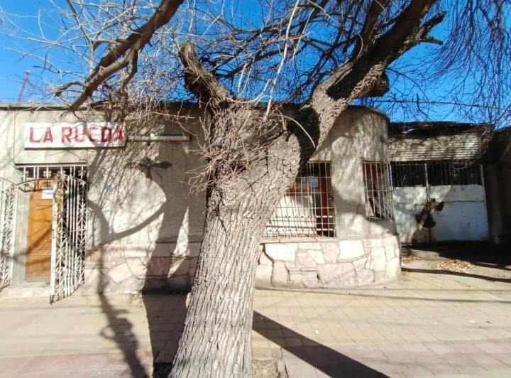 Lote de 1575 m en Calle San Martin Casi Independencia de Las Heras - 3