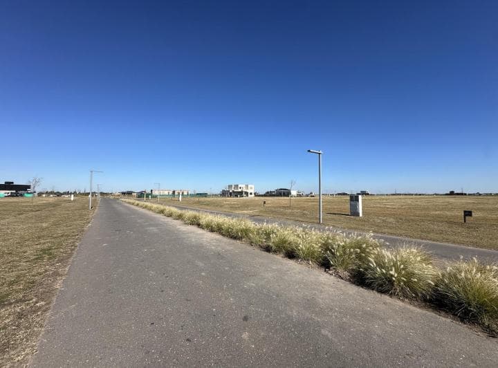 Venta Terreno en La Finca Country Club Funes - 3