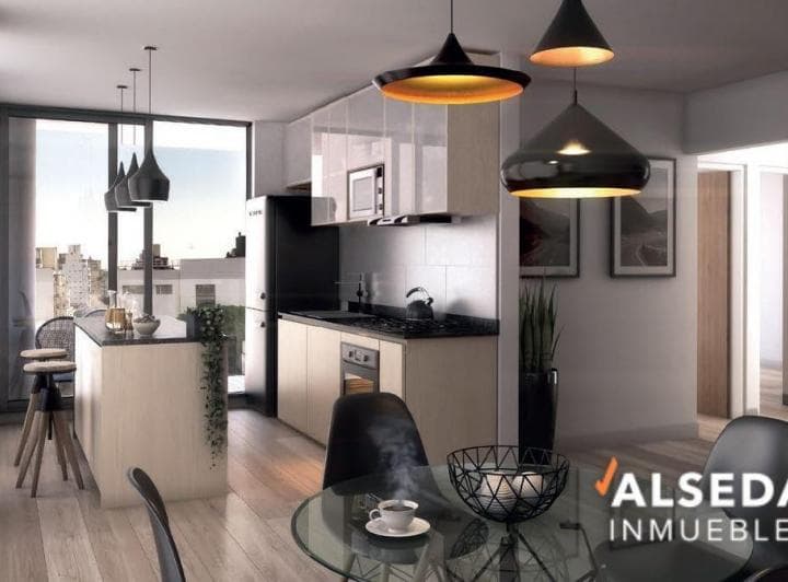 Departamento de 1 Dormitorio en Venta Centro Rosario - 2