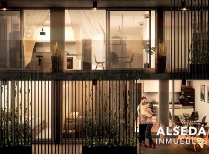 Departamento de 1 Dormitorio en Venta Centro Rosario - 3