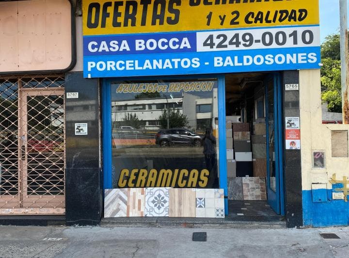 Local Comercial con Galpón - 3