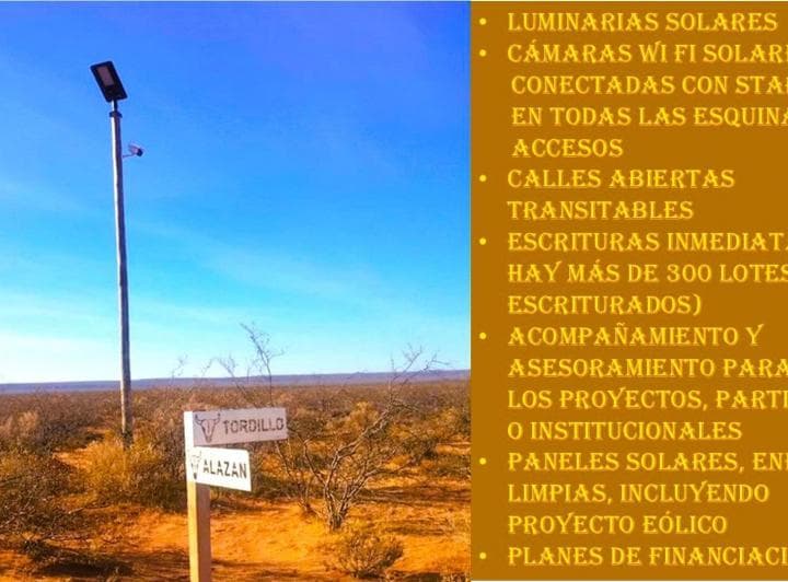 Lotes en Pueblo Vaca Muerta a Valor Promocional. Financiacion - 5