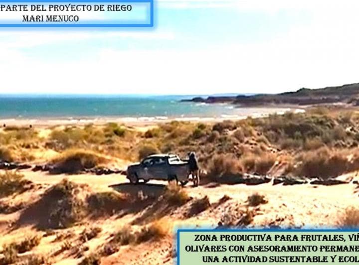 Lotes en Pueblo Vaca Muerta a Valor Promocional. Financiacion - 4