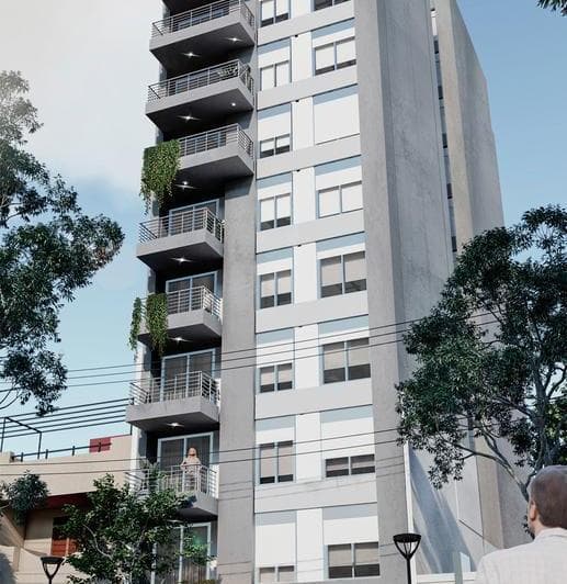 Venta Departamento Dúplex 2 Dorm. Rosario - 2