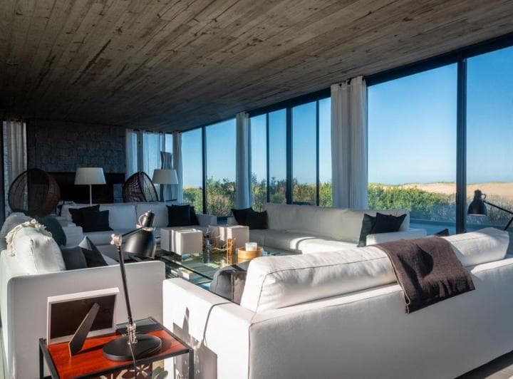 Casa en Alquiler Sobre La Playa en Arenas de José Ignacio - 4