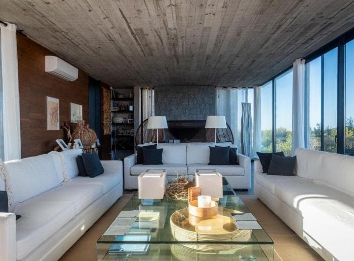 Casa en Alquiler Sobre La Playa en Arenas de José Ignacio - 3