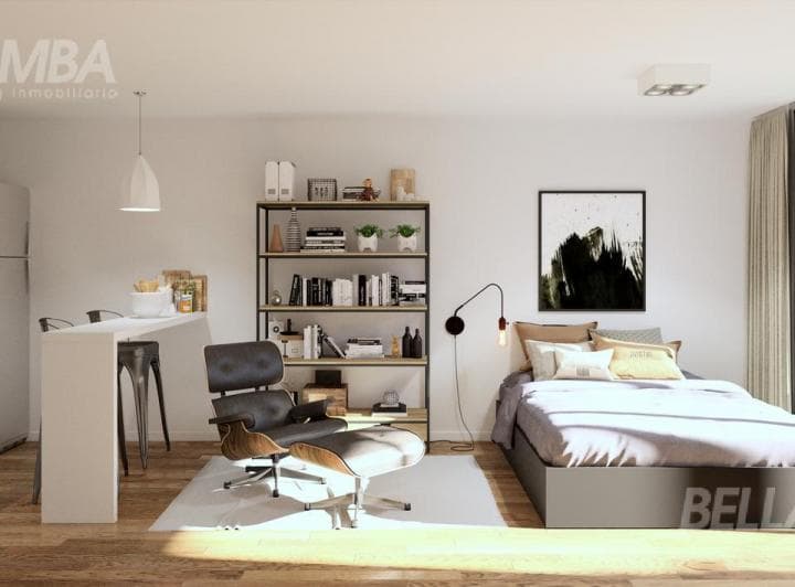 Departamento Venta San Telmo Monoambiente de Pozo Balcon - 2