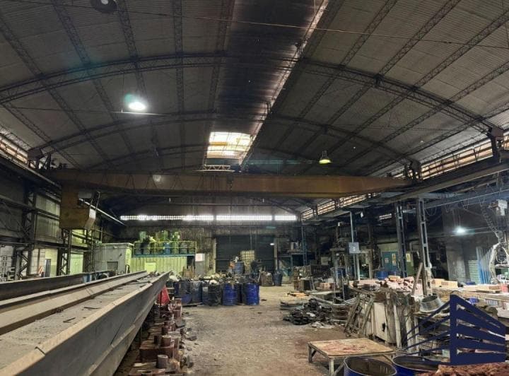 Galpón en Venta de 2500 m² - San Martín - 4