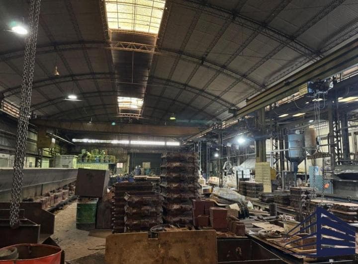 Galpón en Venta de 2500 m² - San Martín - 5