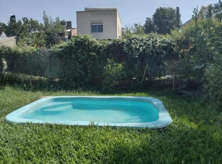 Venta | Permuta - Casa de 3 Dorm. - Barrio Tango, Fisherton. Apto Crédito. - 5