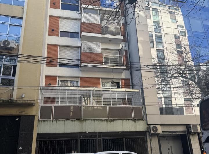 Departamento en Balvanera - 2