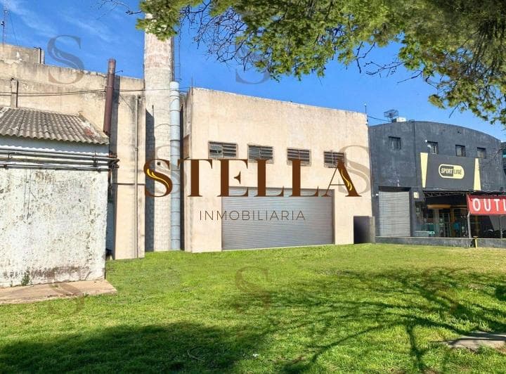 Nave Industrial de 1.500 m² en Planta Alta con Estacionamiento Sobre Av Illia - 4