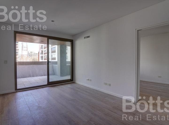 Venta Departamento 1 Amb - a Estrenar - Belgrano - 2