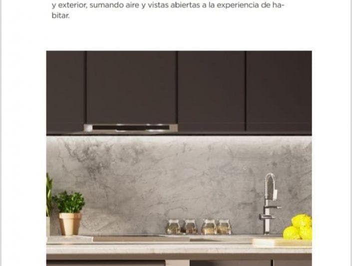 Departamento 2 Ambientes. | Av Santa Fé Al 2700 - 2