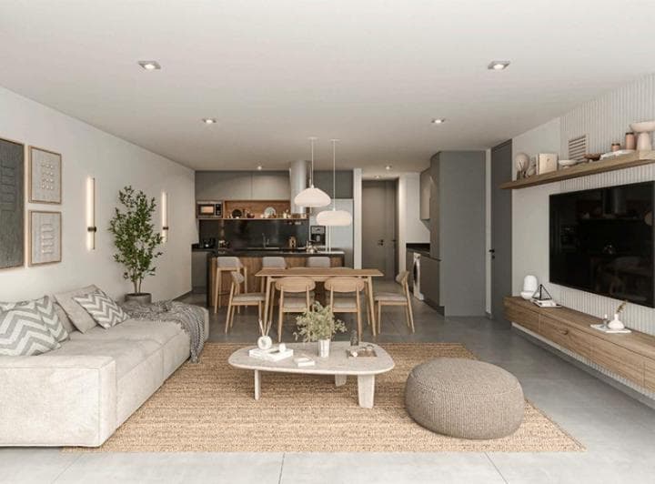 Duplex en Venta en Costas de Manantiales. 2 Dorm.. - 3