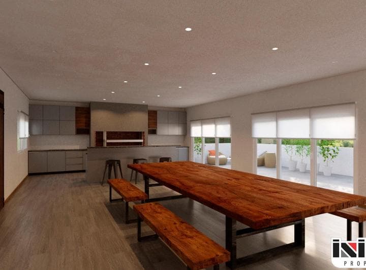 14 Semipisos y Penthouse: S. del Estero 2883 - San Bernardo - C703 - 5