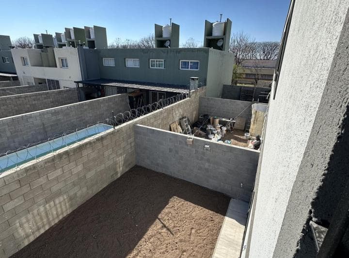 Duplex a Estrenar 2 Dorm. Lomas del Suquia Apto Credito - 5