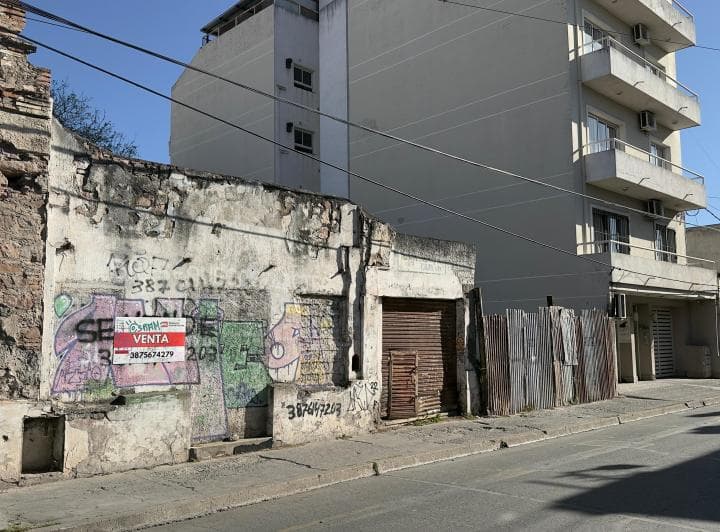 Terreno en Microcentro de Salta - 4
