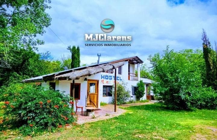 Hostel en Los Hornillos con Escritura - 2