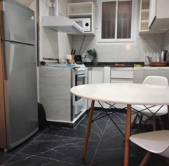 Venta de Departamento en Belgrano con Patio - 4