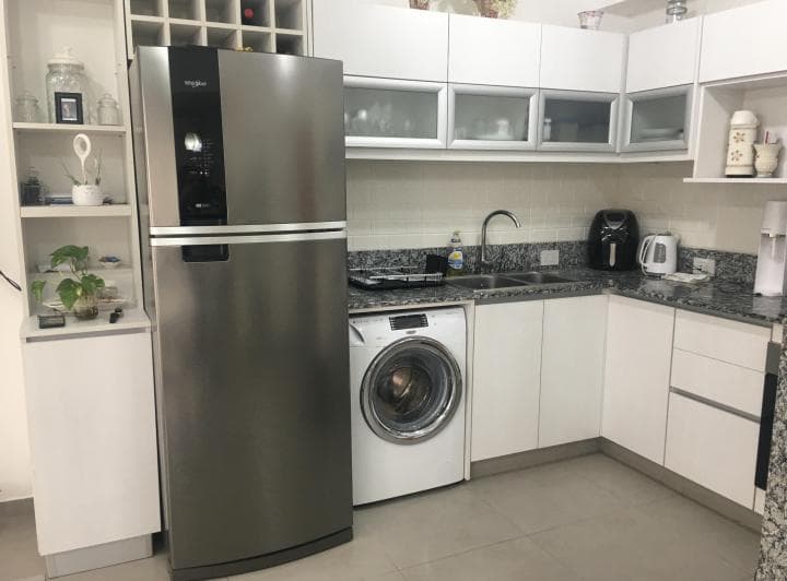 En Edificio con Amenities Amplio 2 Amb con Cochera y Baulera en Calasanz Al 200 - 3