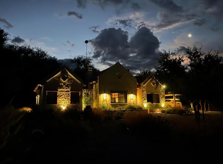 Casita Paz en La Estancia de Cafayate. Casita Construida. Espacio de Construir + / - 400 m² Mas! - 2