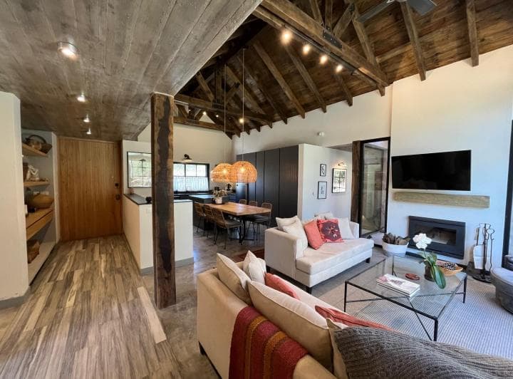 Casita Paz en La Estancia de Cafayate. Casita Construida. Espacio de Construir + / - 400 m² Mas! - 4