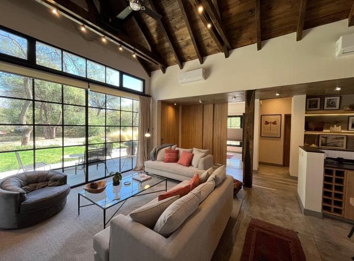Casita Paz en La Estancia de Cafayate. Casita Construida. Espacio de Construir + / - 400 m² Mas! - 5