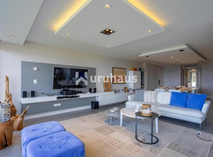 Venta Aprtamento Playa Mansa 3 Dorm. Lumiere - 4