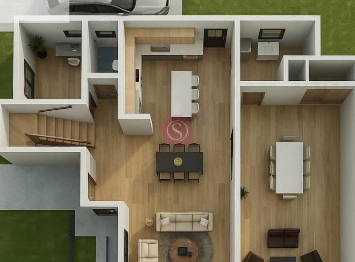 Casa en Venta en Santa Sofía, Pilar del Este, Pilar - 3