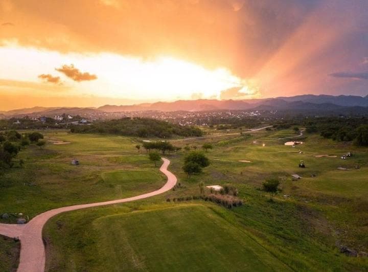 Lote en Venta Fondo Golf El Terron - 4