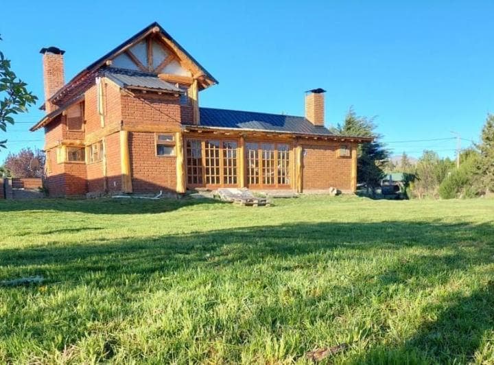 Venta Casa en Dina Huapi Bariloche Apto Crédito - 3