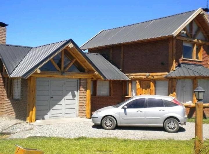 Venta Casa en Dina Huapi Bariloche Apto Crédito - 4
