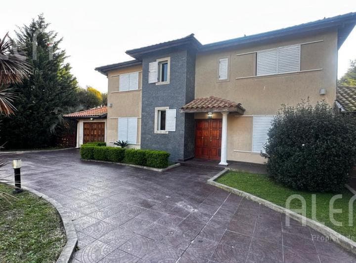 Casa Apto Crédito en Venta Canning, Barrio Privado Malibu - 2