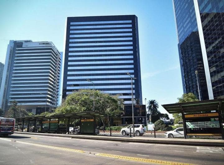Excelente Planta en Piso Alto de La Torre Laminar, Catalinas. Retiro - 4