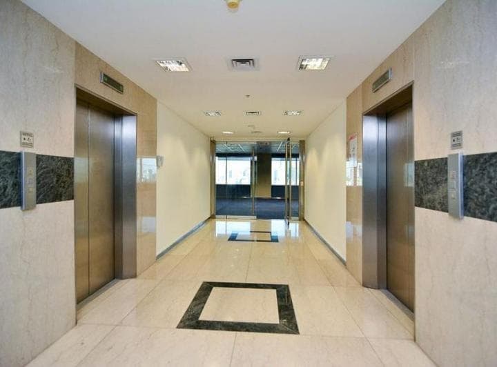 Excelente Planta en Piso Alto de La Torre Laminar, Catalinas. Retiro - 5