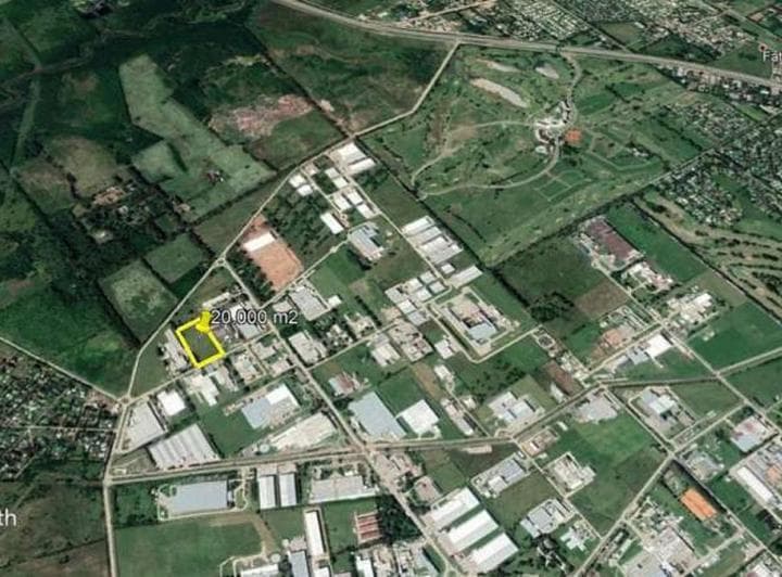 Terreno en Venta en Parque Industrial Pilar - Zona Norte - 2