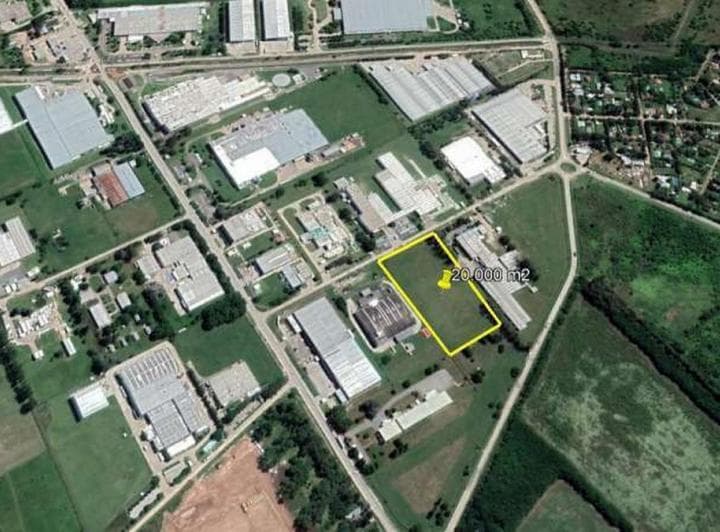 Terreno en Venta en Parque Industrial Pilar - Zona Norte - 3
