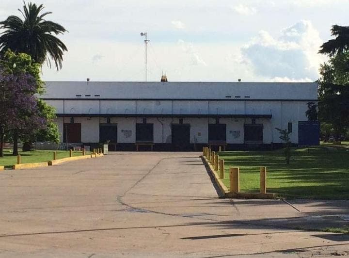 Hurlingham - Ocampo m. A. 1170 - 5