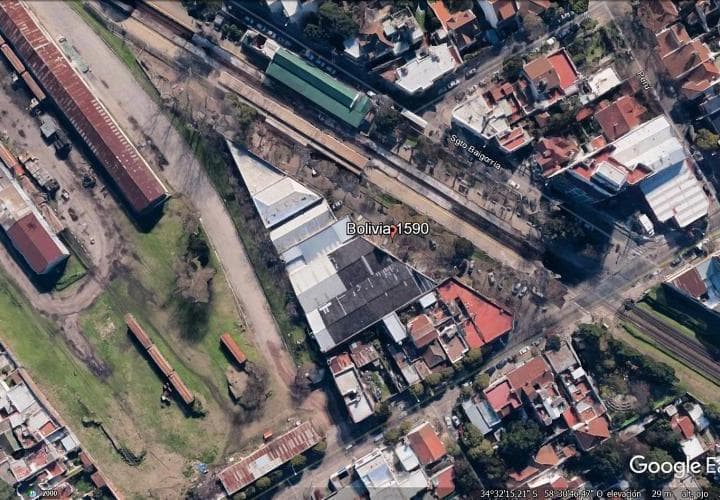 Depósito en Alquiler en Vicente Lopez - 5
