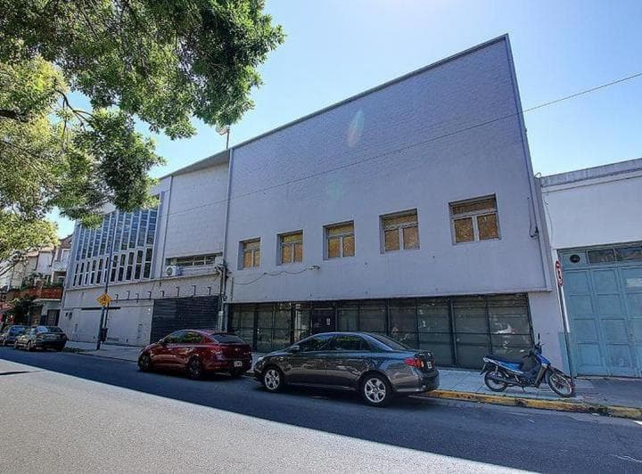 Depósito en Venta en Barracas, Caba. - 2